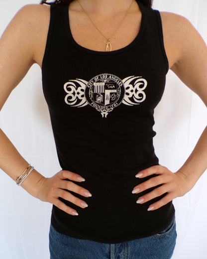 'City of Los Angeles' Graphic Tank