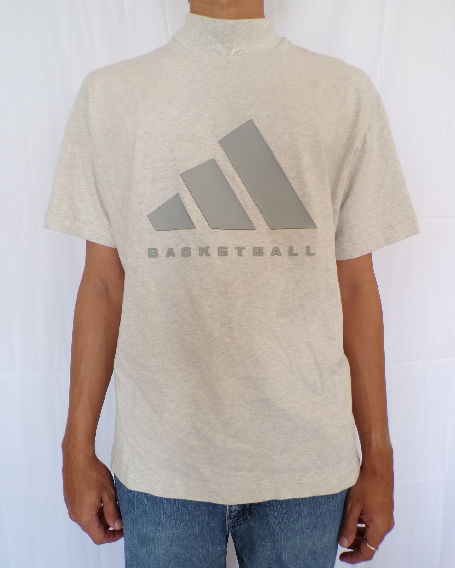 Adidas Basketball Turtleneck T-shirt