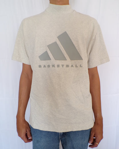 Adidas Basketball Turtleneck T-shirt