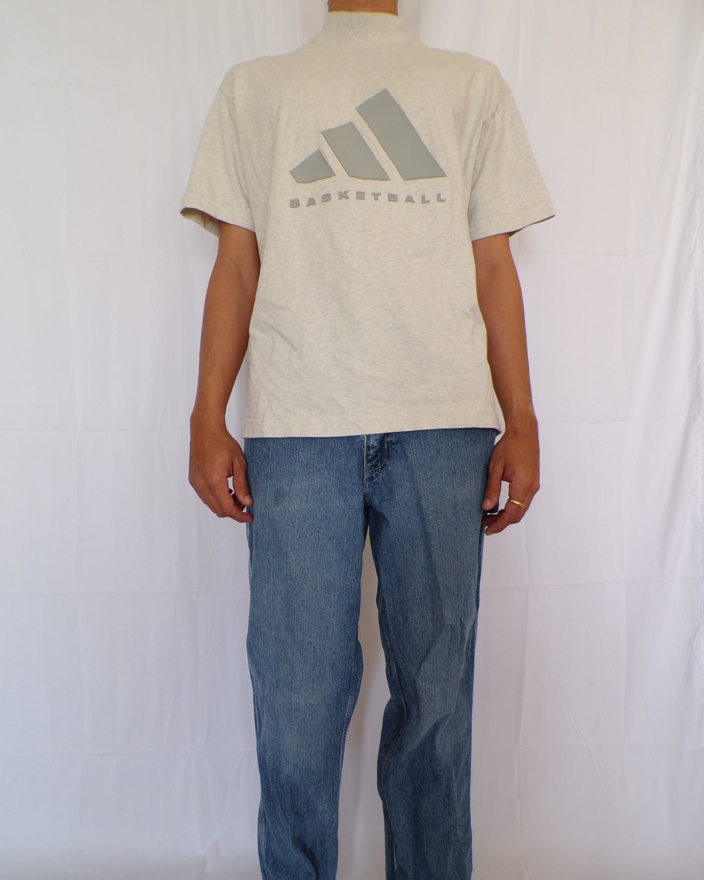 Adidas Basketball Turtleneck T-shirt