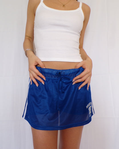 'Brooklyn NY Gym' Graphic Skort