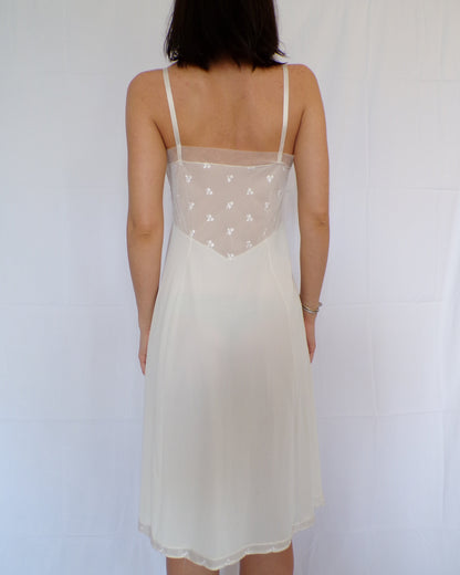 Midi Slip Dress
