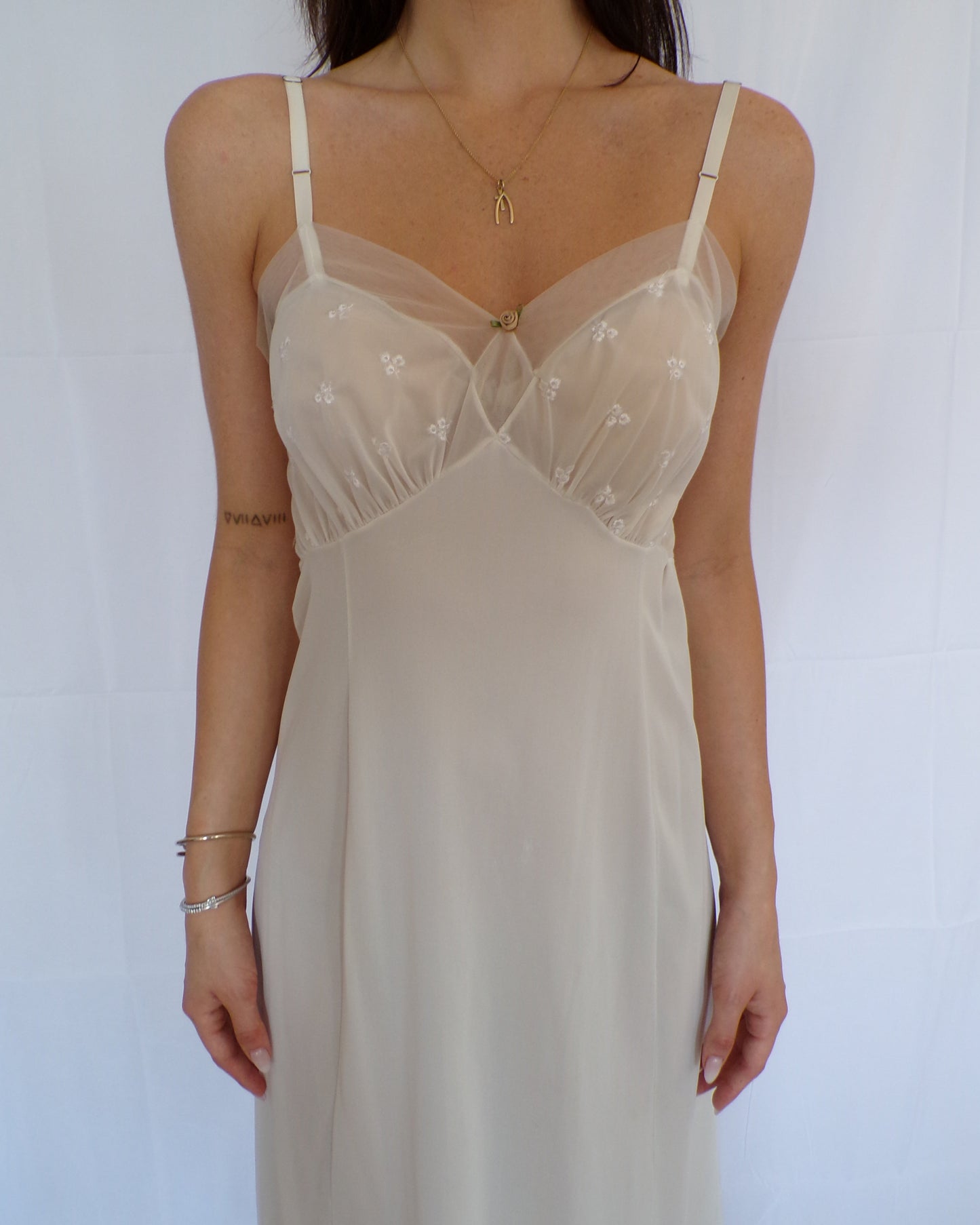 Midi Slip Dress