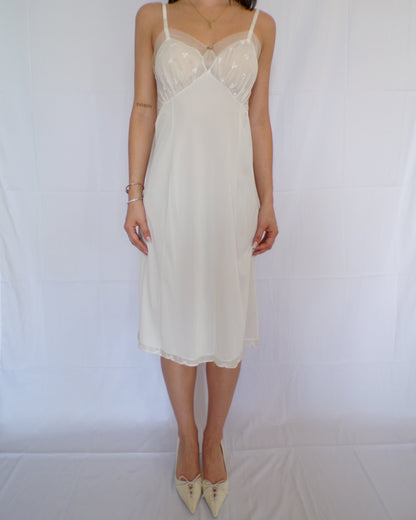 Midi Slip Dress